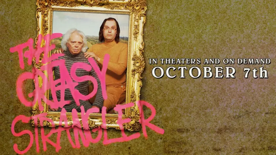 Video for the film The Greasy Strangler — Official Trailer NSFW