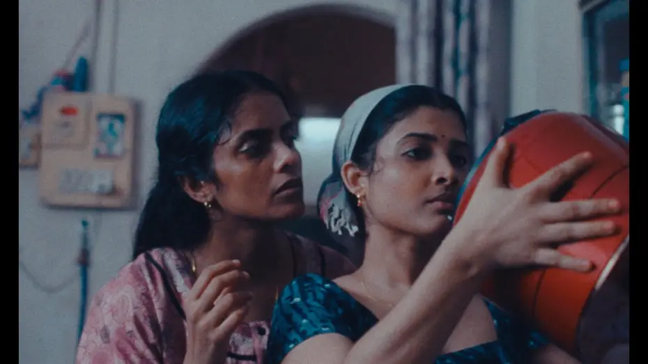 Video for the film All We Imagine as Light — Trailer [Subtitled]