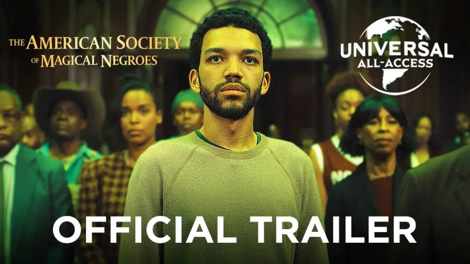Video for the film The American Society of Magical Negroes — Watch At Home Tomorrow!