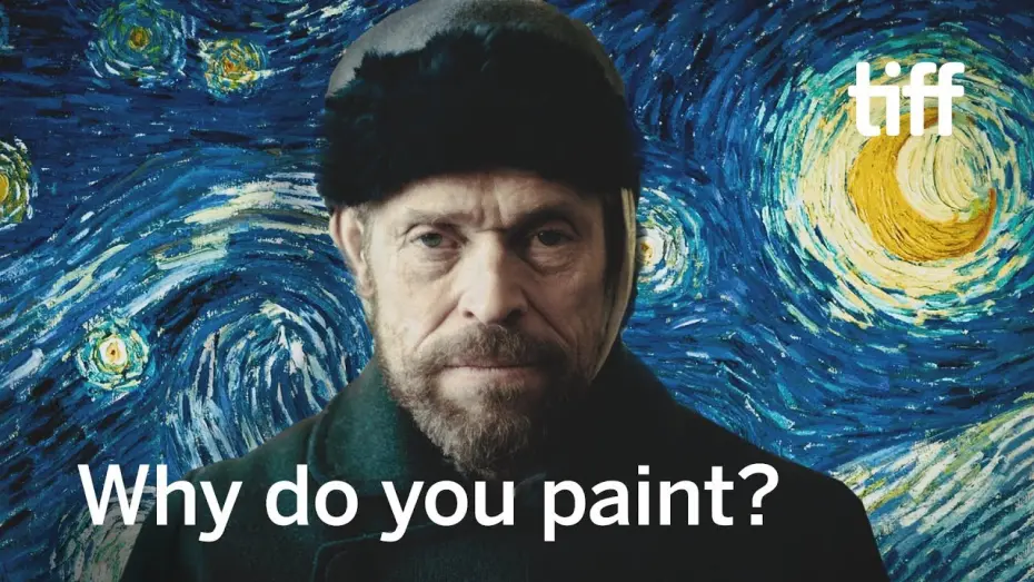 Video for the film At Eternity's Gate — Director Julian Schnabel on Vincent van Gogh's undying appeal | AT ETERNITY'S GATE | TIFF 2018