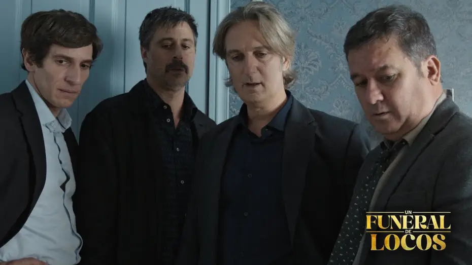 Video for the film Death at a Funeral — This is going to be crazy no?