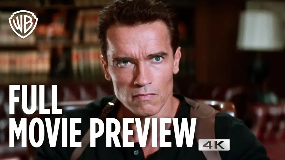 Video for the film Eraser — Arnold Schwarzenegger Saves The Day - Full Movie Preview