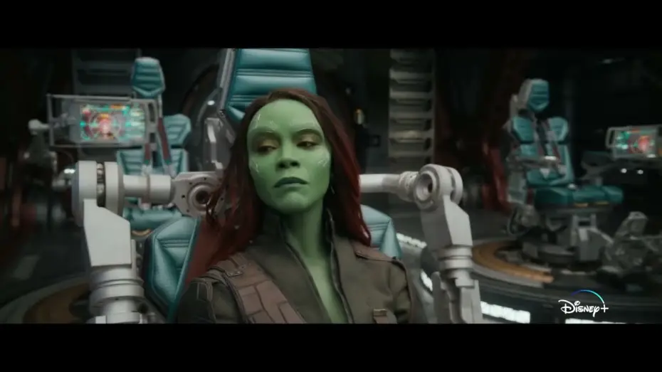 Video for the film Guardians of the Galaxy Vol. 3 — Trilogía completa en Disney+