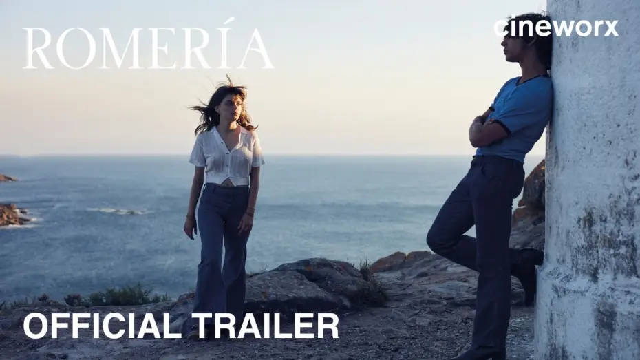 Video for the film Romería — Trailer «Romería» OVdefr von/de Carla Simón | Bande-annonce