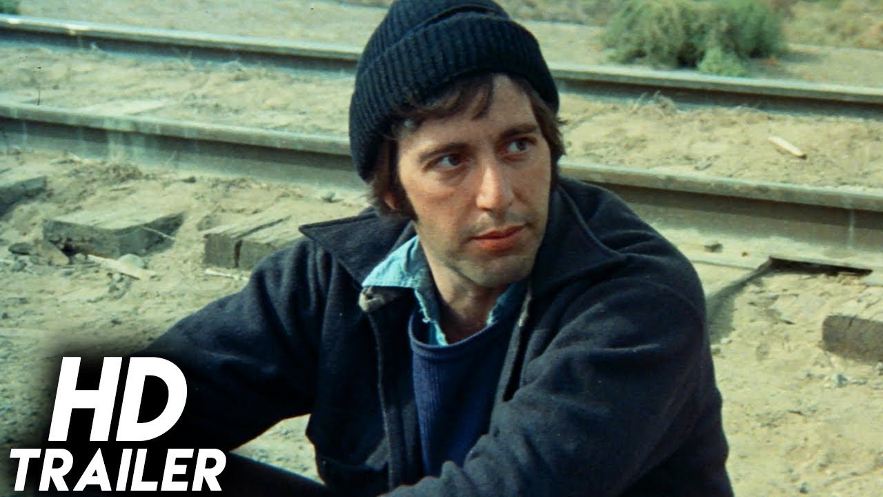 Video for the film Scarecrow — Scarecrow (1973) ORIGINAL TRAILER [HD 1080p]