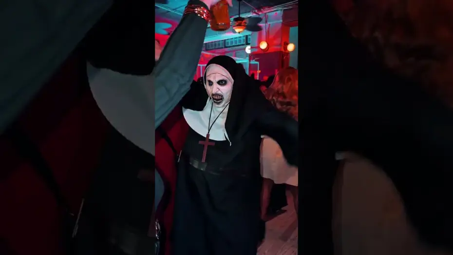 Video for the film Scary Movie — Salsa Night in Mexiko
