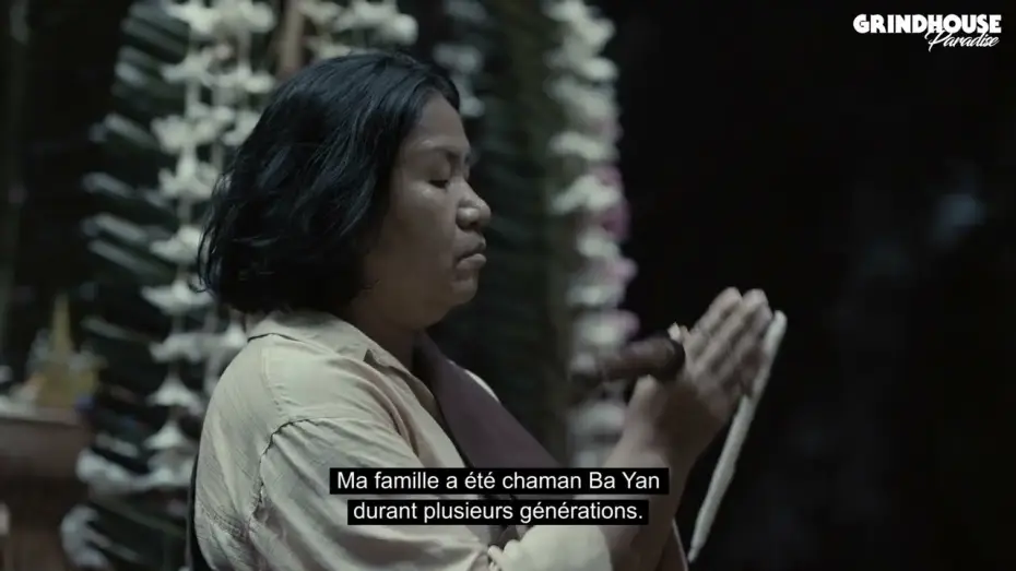 Video for the film The Medium — THE MEDIUM | bande-annonce vostfr