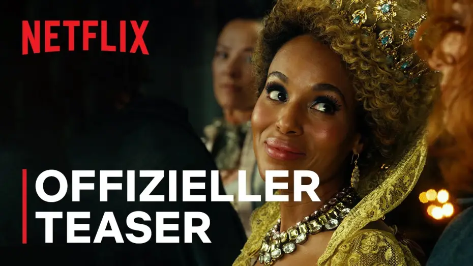 Video for the film The School for Good and Evil — Offizieller Teaser #1 (OmU)
