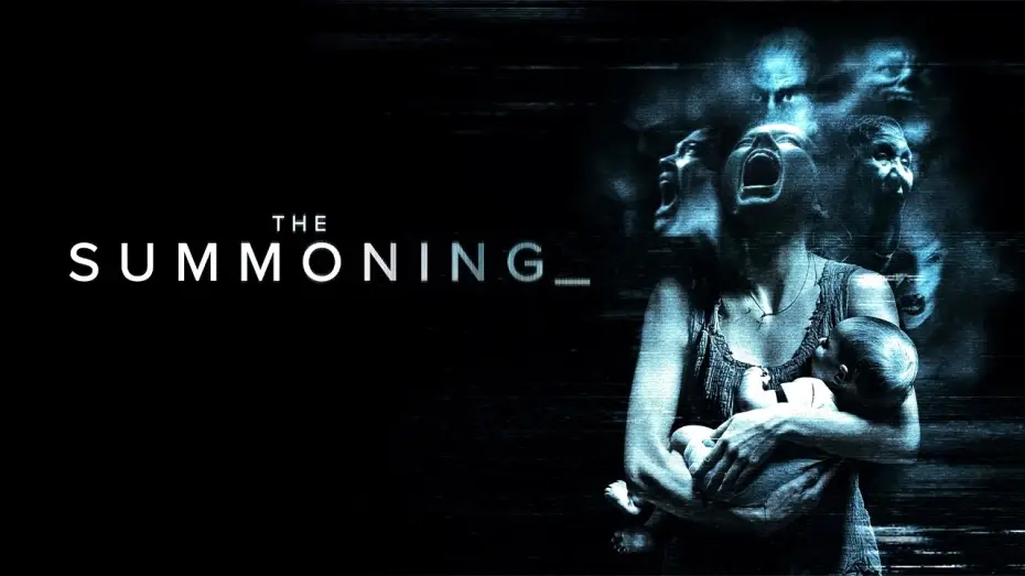 Video for the film The Summoning of Baby Blue — The Summoning | Official Trailer | Horror Brains