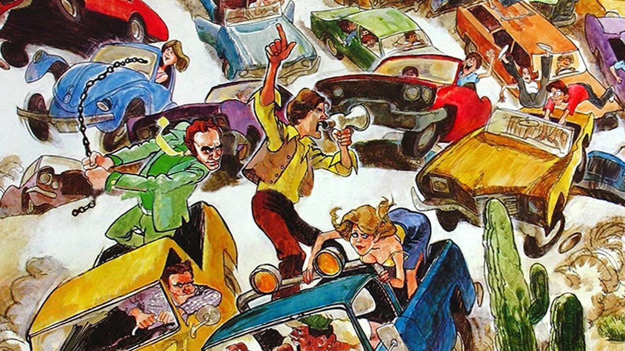 Video for the film Used Cars — Used Cars (1980) - Trailer HD 1080p
