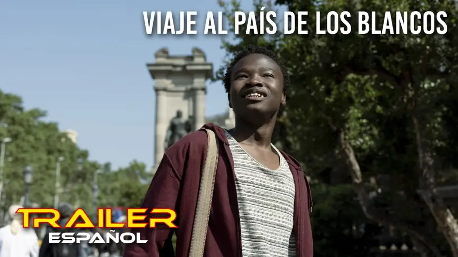 Video for the film Viaje al país de los blancos — Viaje al país de los blancos - Tráiler español