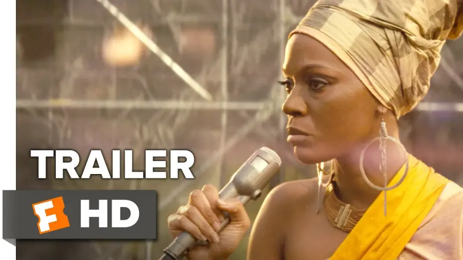 Video for the film Nina — Nina Official Trailer #1 (2016) -  Zoe Saldana, David Oyelowo Movie HD