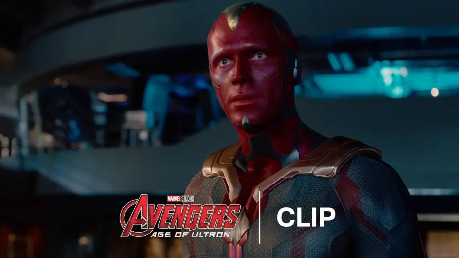 Video for the film Avengers: Age of Ultron — The Birth of Vision - Official Clip