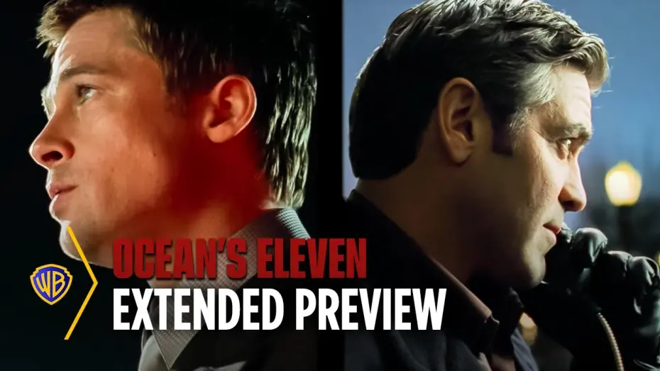 Video for the film Ocean's Eleven — 4K Ultra HD Extended Preview
