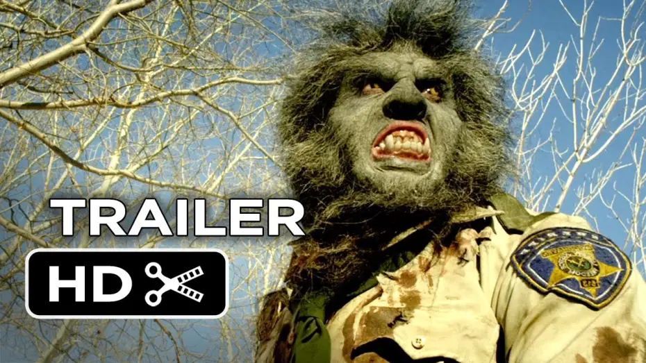 Video for the film WolfCop — WolfCop Official Trailer 1 (2014) - Horror Comedy HD