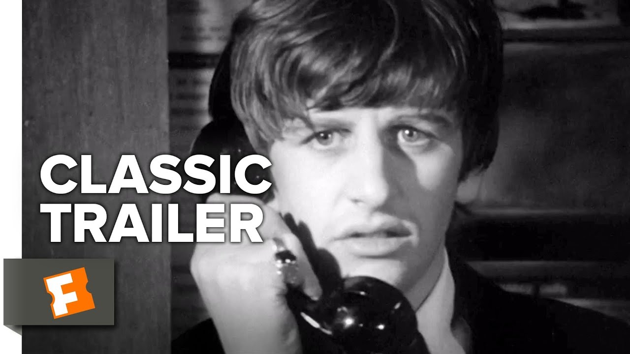 Video for the film A Hard Day's Night — A Hard Day's Night (1964) Trailer #1 | Movieclips Classic Trailers