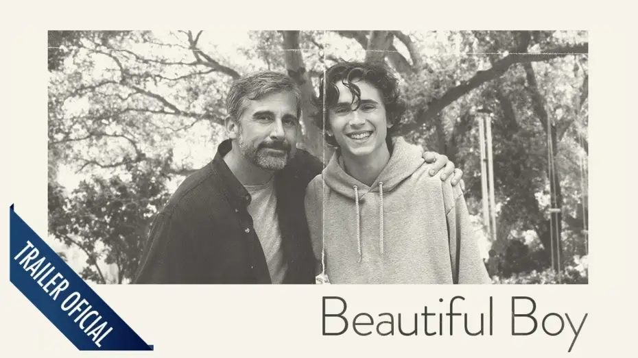 Video for the film Beautiful Boy — Beautiful boy. Siempre serás mi hijo - Tráiler oficial en español