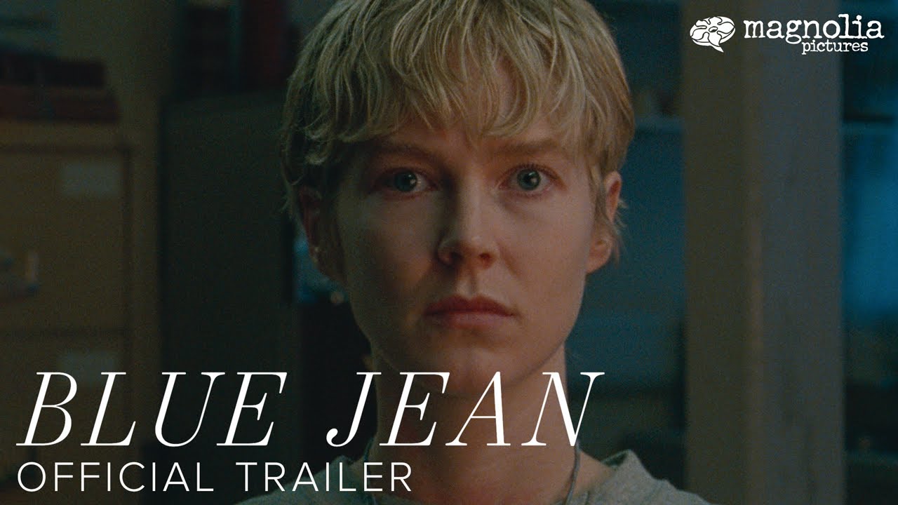 Video for the film Blue Jean — Official US Trailer