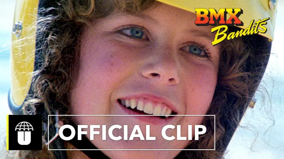 Video for the film BMX Bandits — Official Scene