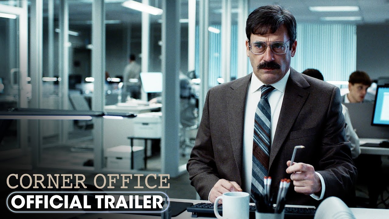 Video for the film Corner Office — Official Trailer
