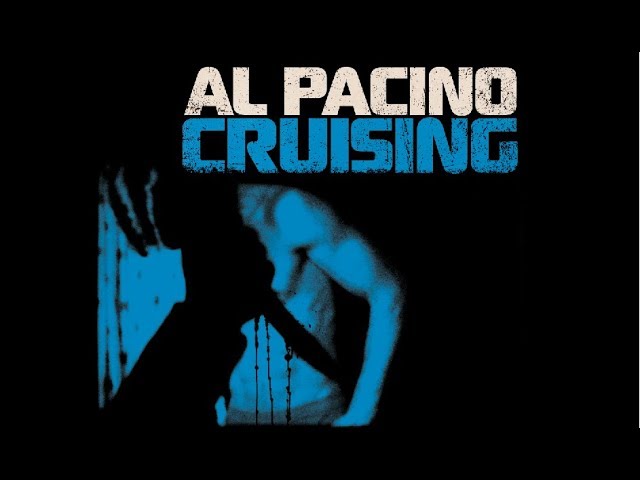 Video for the film Cruising — The Arrow Video Story