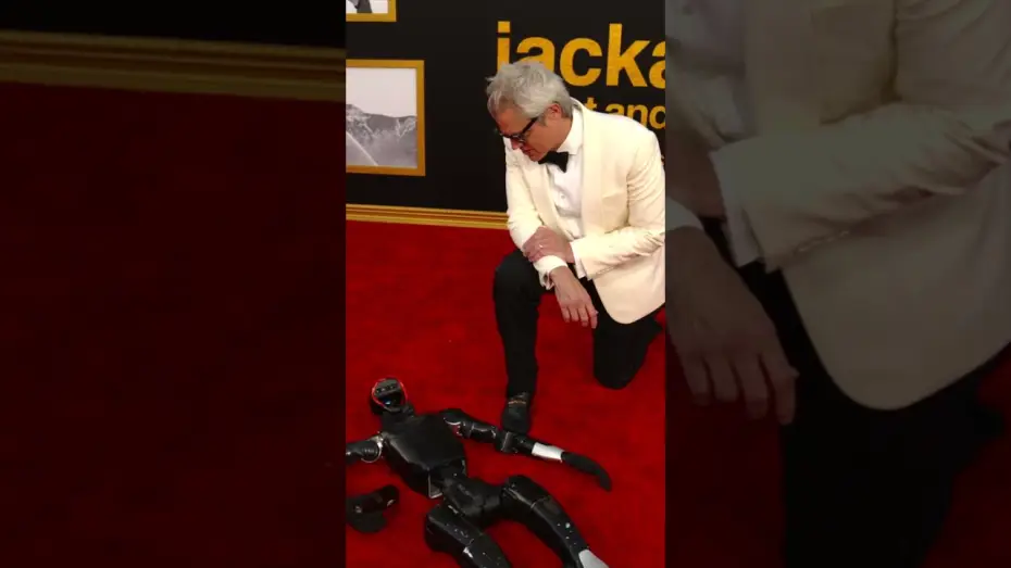 Video for the film Untitled Jackass Film — Larry
