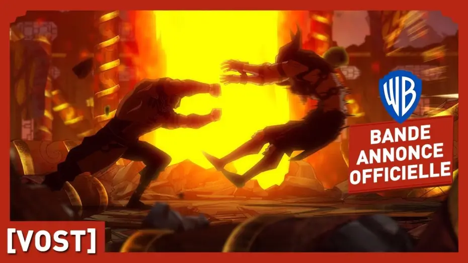 Video for the film Mortal Kombat Legends: Scorpion's Revenge — Mortal Kombat Legends : Scorpion’s Revenge - Bande Annonce Officielle (VOST)