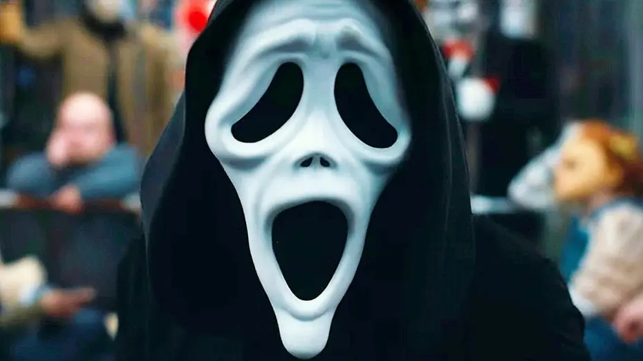 Video for the film Scary Movie — Очень страшное кино 6 — Русский трейлер (Дубляж, 2026)