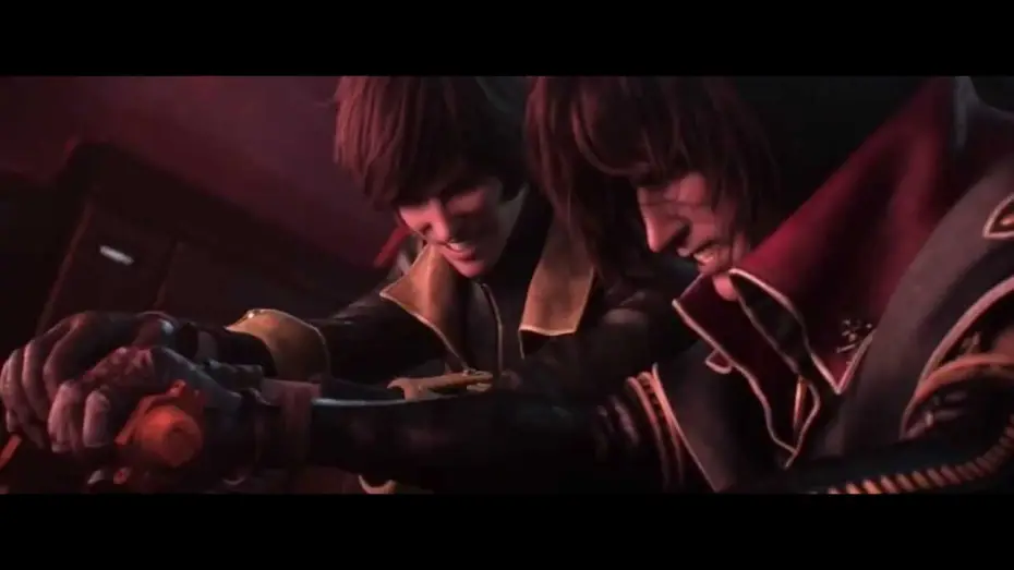 Video for the film Space Pirate Captain Harlock — Albator Corsaire de l'Espace 2013 trailer