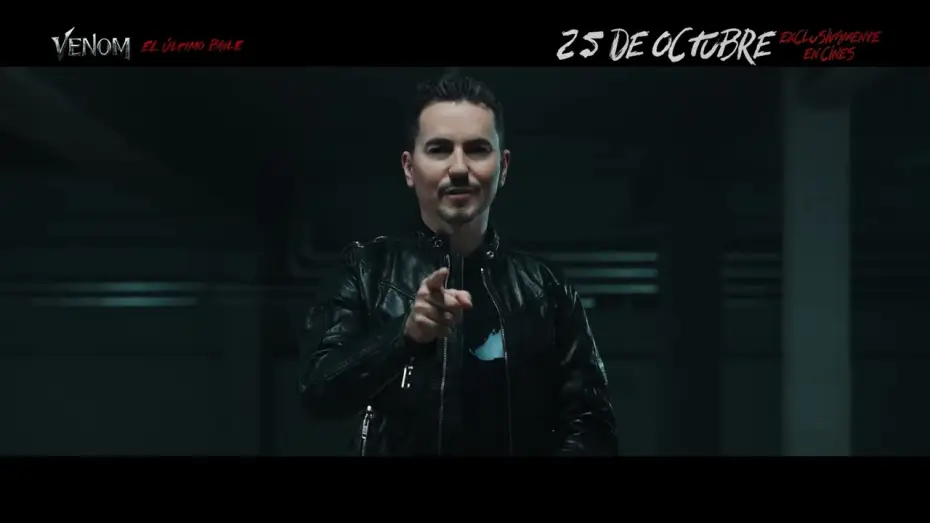 Video for the film Venom 3 — Jorge Lorenzo ya está listo
