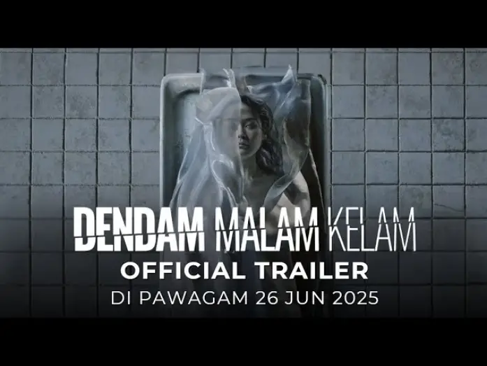 Video for the film Vengeance in the Dreary Night — Dendam Malam Kelam (Official Trailer) Di Pawagam 26 Jun
