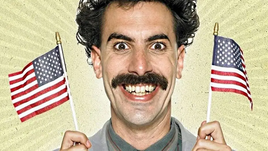 Video for the film Borat Subsequent Moviefilm — Борат 2 - Русский Трейлер 2020 Озвучка от Кубиков!