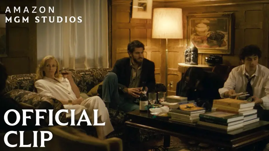 Video for the film After the Hunt — Sweeping Generalizations – Official Clip