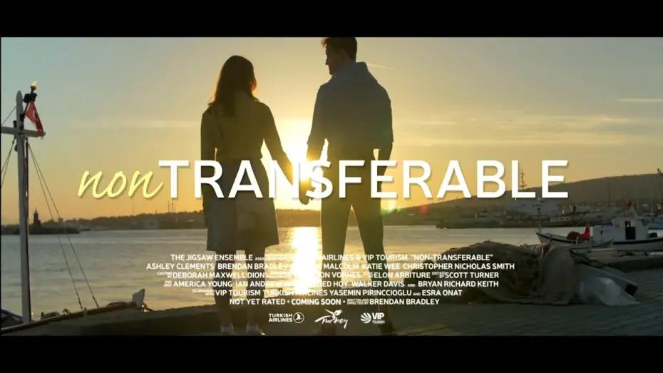 Video for the film Non-Transferable — How the Non-Transferable Movie Got Made | What's Trending Podcast