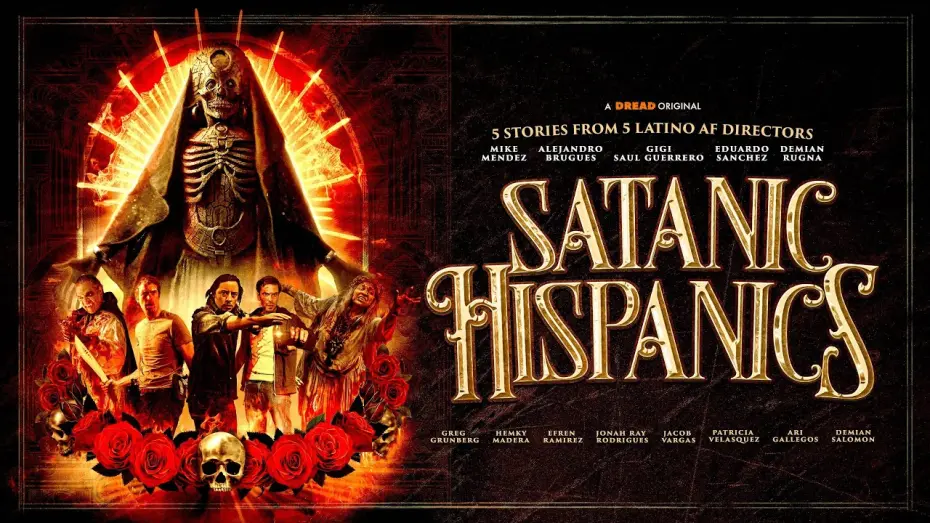 Video for the film Satanic Hispanics — Satanic Hispanics (2023) Official Trailer