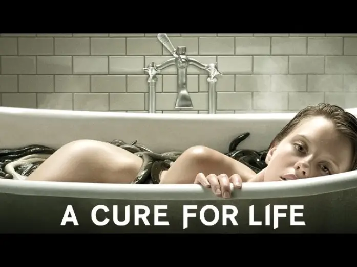 Video for the film A Cure for Wellness — A Cure For Life - Nouvelle bande annonce [Officielle] VOST HD