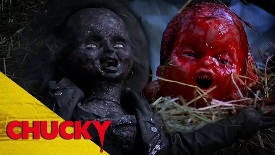 Video for the film Bride of Chucky — The Birth Of Glen/Da!