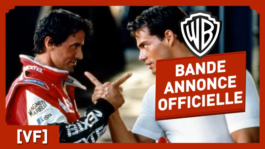 Video for the film Driven — DRIVEN - Bande Annonce Officielle (VF) - Sylvester Stallone