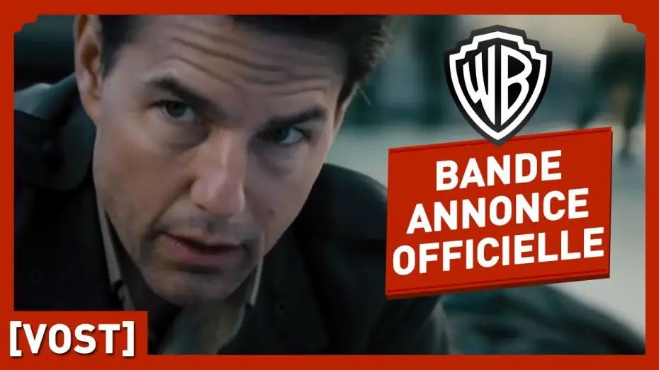 Video for the film Edge of Tomorrow — Bande-annonce 4 VOST