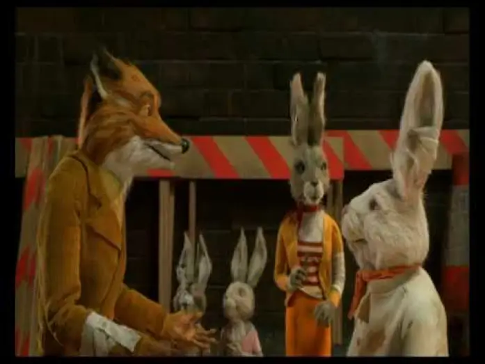 Video for the film Fantastic Mr. Fox — FANTASTIC MR FOX BANDE ANNONCE VF
