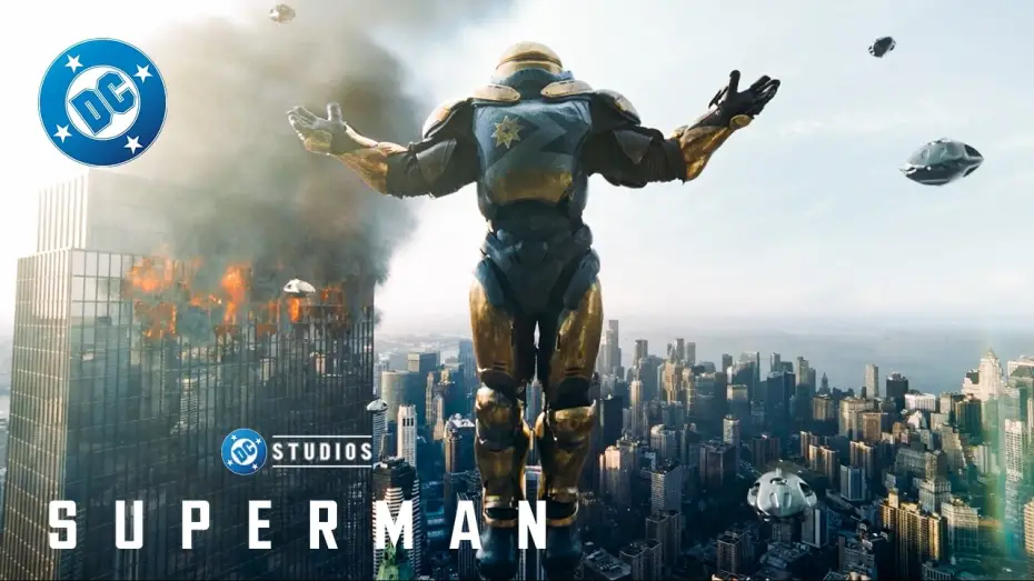 Video for the film Superman: Legacy — HAMMER of Boravia