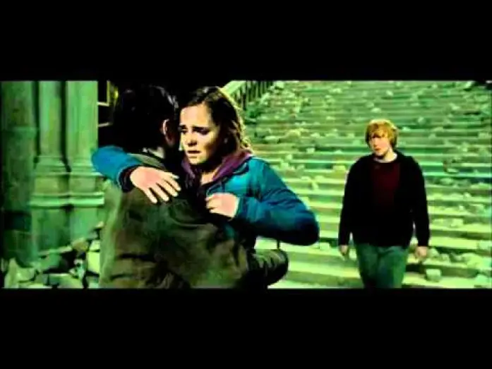 Video for the film Harry Potter and the Deathly Hallows: Part 2 — Harry Potter e i Doni della Morte parte 2 - Featurette sottotitolata