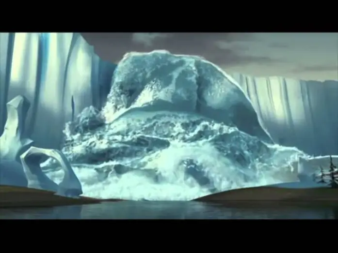 Video for the film Ice Age: The Meltdown — L'âge de glace 2 Bande annonce vf