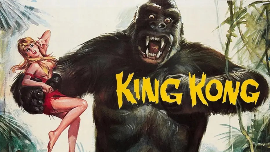 Video for the film King Kong — KING KONG (film 1933) TRAILER ITALIANO