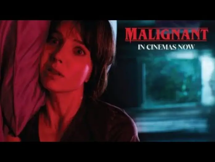 Video for the film Malignant — Full Bleed