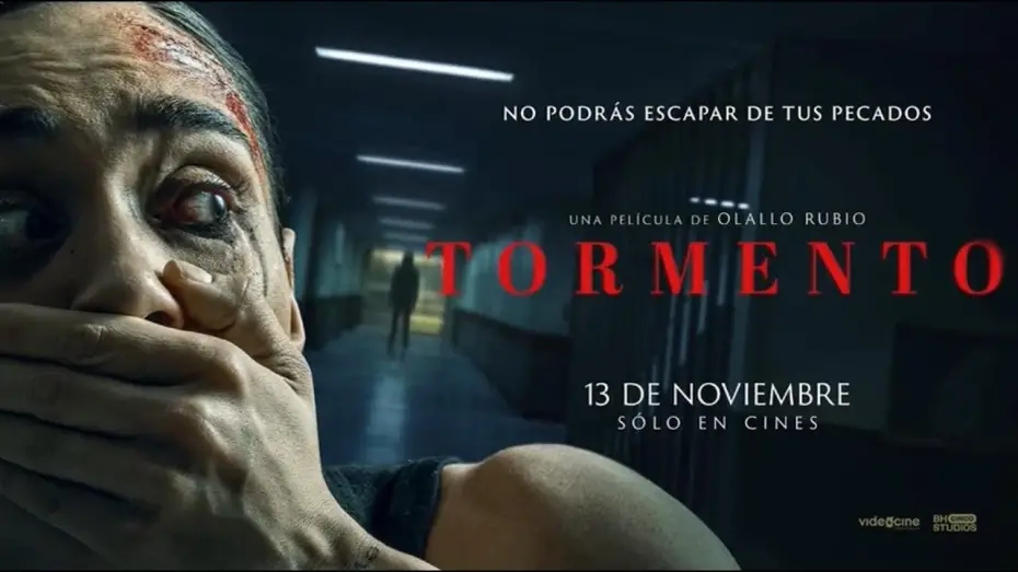 Video for the film Torment — TORMENTO - Tráiler Oficial