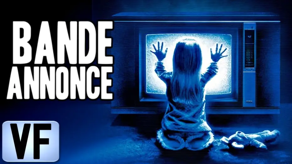 Video for the film Poltergeist — 💀 POLTERGEIST Bande Annonce VF (1982)