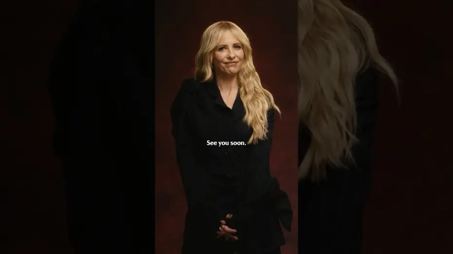 Video for the film Ready or Not 2: Here I Come — Get Tickets (Sarah Michelle)