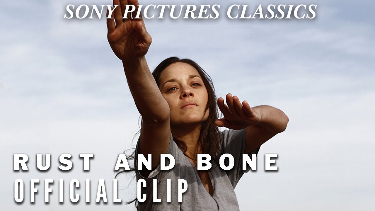 Video for the film Rust and Bone — Rust and Bone | "Desire" Official Clip HD (2012)