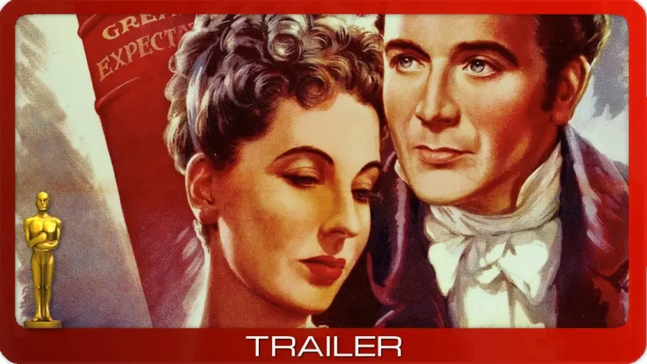 Video for the film Great Expectations — Great Expectations ≣ 1946 ≣ Trailer